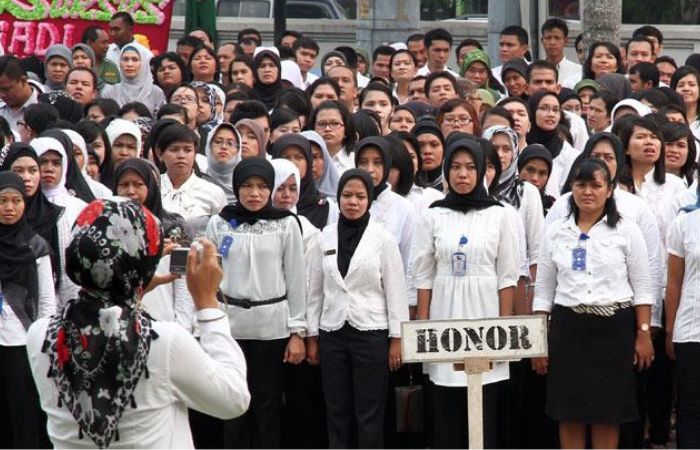 Honorer R2 dan R3 bisa diangkat menjadi PPPK penuh waktu tanpa tes