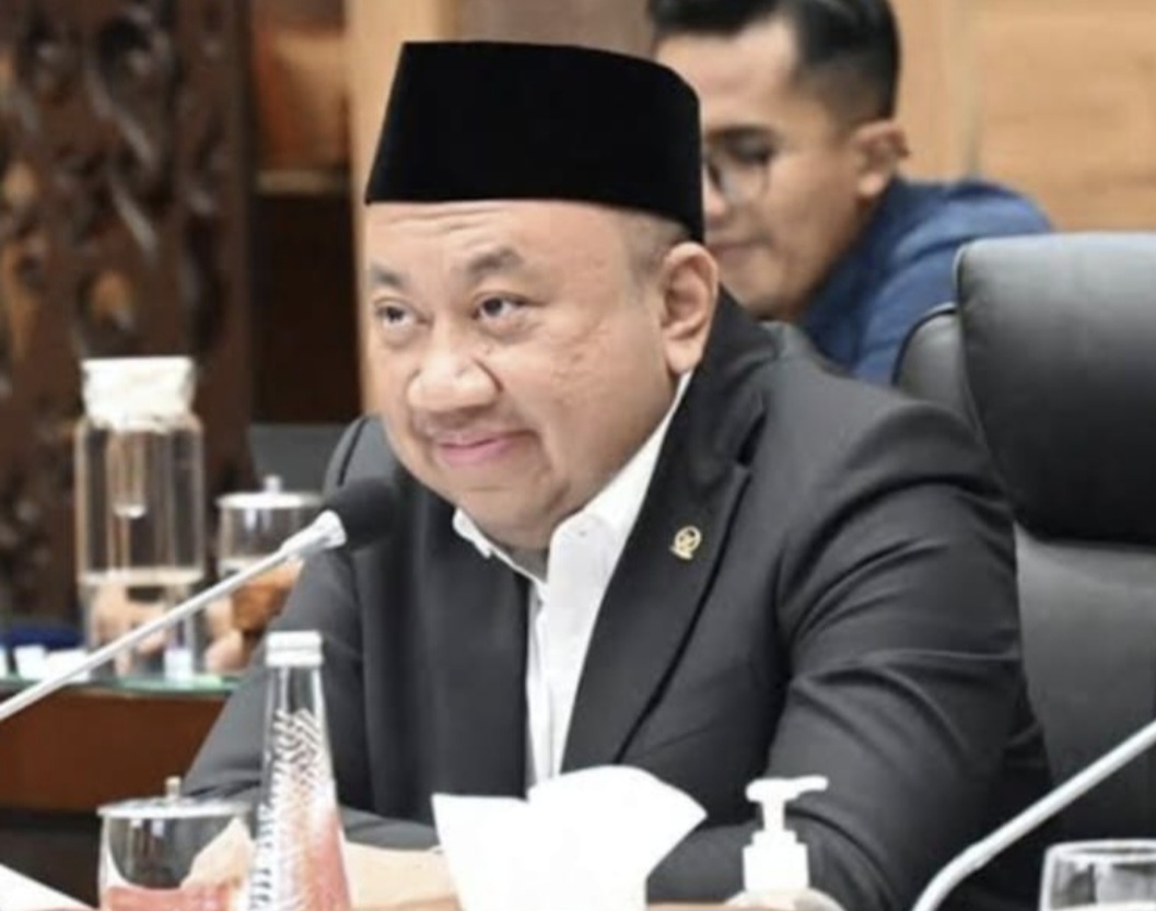 ASPIRATIF: Wakil Ketua Komisi X DPR RI Lalu Hadrian Irfani menyoroti insiden meninggalnya atlet Fornas VIII saat berwisata di Gili Trawangan, Kamis lalu (24/7).