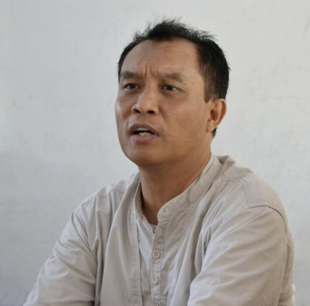 ASPIRATIF: Anggota Komisi V DPRD NTB Made Slamet siap menerima aduan soal kejanggalan dalam seleksi kepala sekolah (kepsek) oleh Dikbud NTB.
