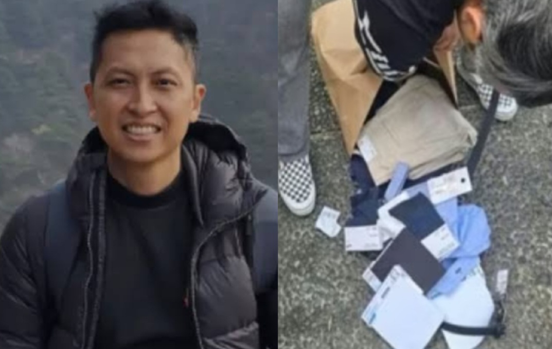 Diplomat muda Kemenlu Arya Daru Pangayunan