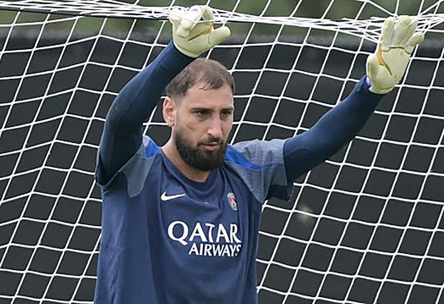 Gianluigi Donnarumma.