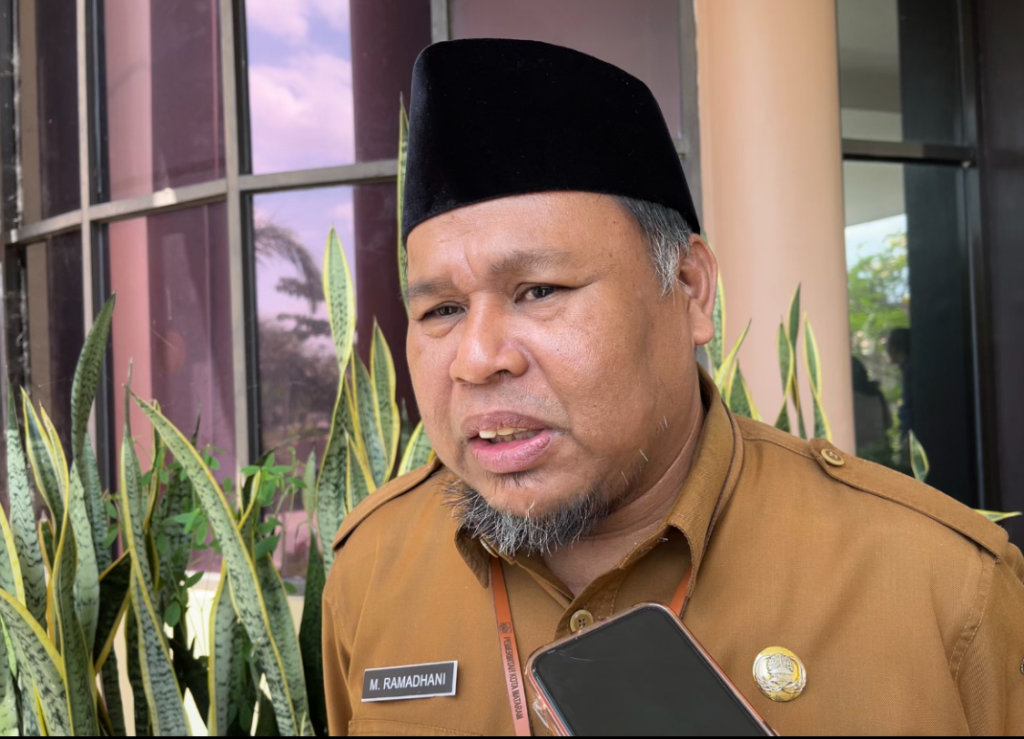 Kepala Dinas Perindustrian, Koperasi, dan Usaha Mikro, Kecil, dan Menengah (UMKM) Kota Mataram M Ramadhani berharap setiap kabupaten/kota dapat memiliki hubungan langsung dengan Himbara.