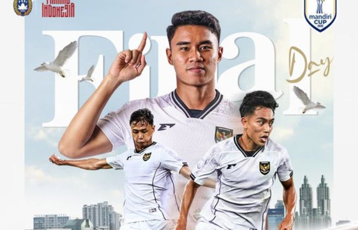 Link live streaming final Piala AFF U23 Timnas Indonesia vs Vietnam