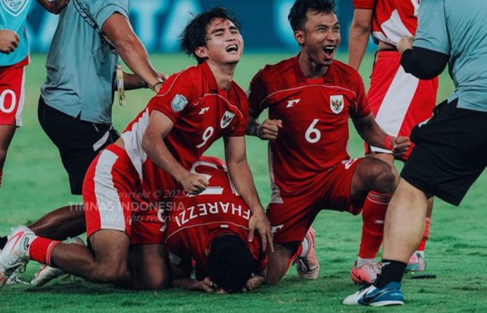 Link live streaming final Piala AFF U23 yang mempertemukan Timnas Indonesia vs Vietnam