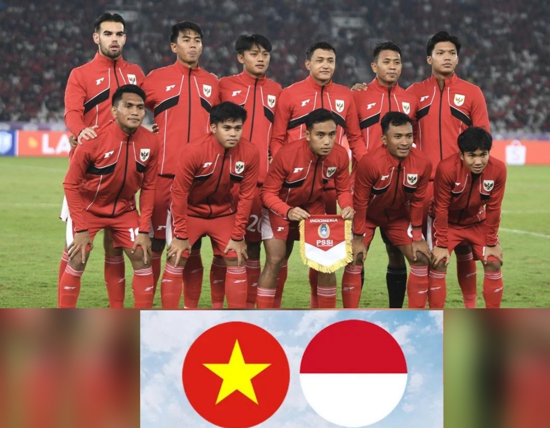 Siapa Bakal Unggul di Final Piala AFF U-23 yang Mempertemukan Timnas Indonesia vs Vietnam? Lihat Statistiknya