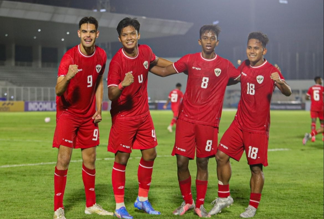 Final Piala AFF U-23 Ajang Balas Dendam Timnas Indonesia U-23