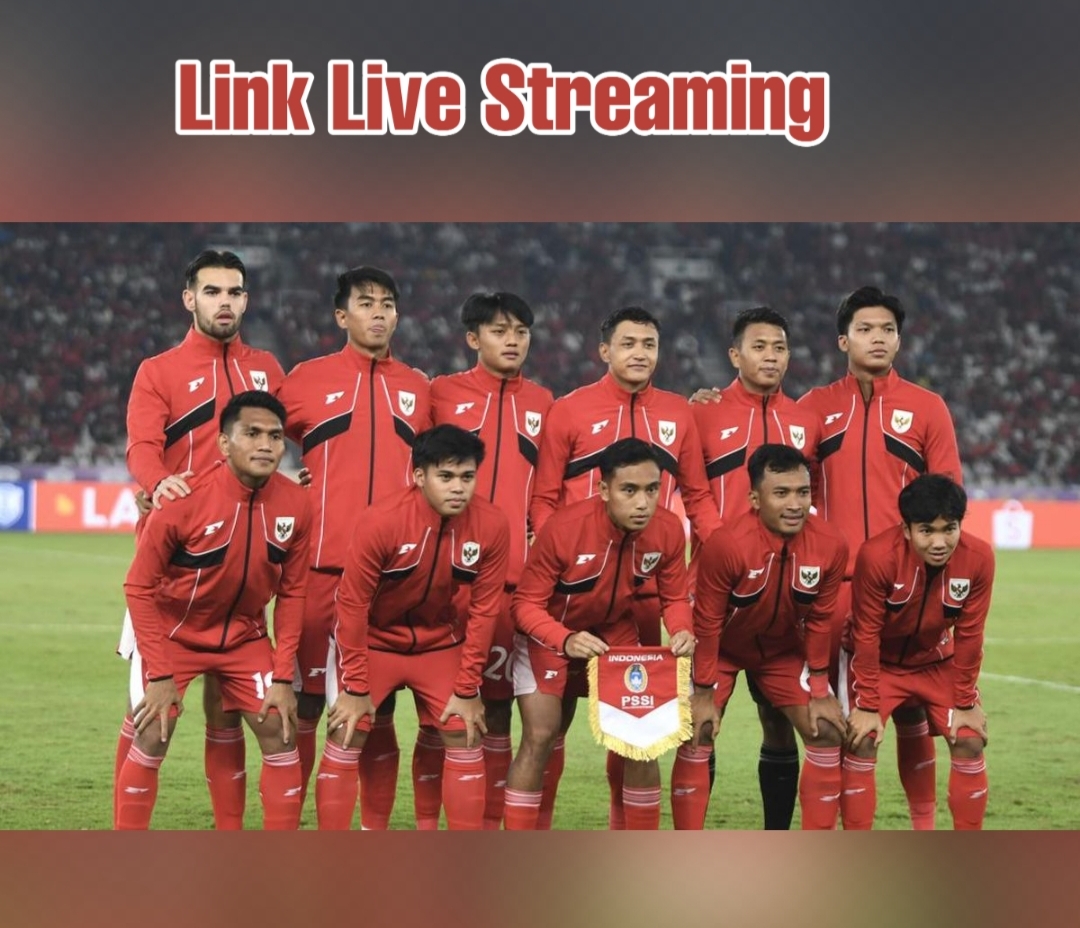 Gratis Link Live Streaming Final Piala AFF U-23 Timnas Indonesia U-23 vs Vietnam