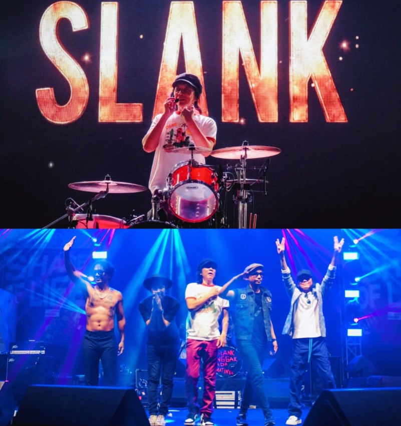 Band papan atas nasional Slank bakal menjadi pertunjukan utama di Closing Ceremony FORNAS VIII NTB 2025 yang akan berlangsung Jumat (1/8).