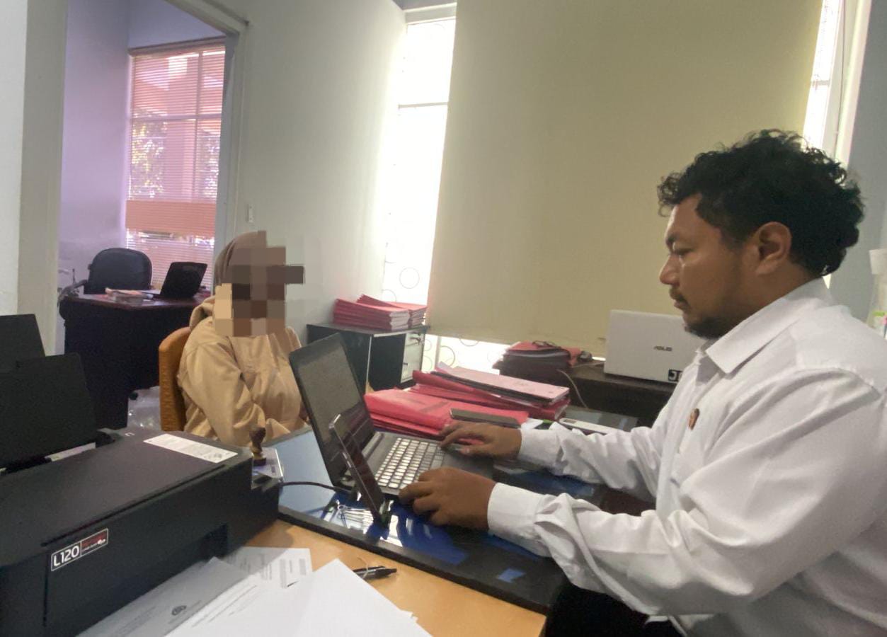 Polres Lombok Tengah amankan pelaku pembuang bayi di Desa Bagu, Pringgarata