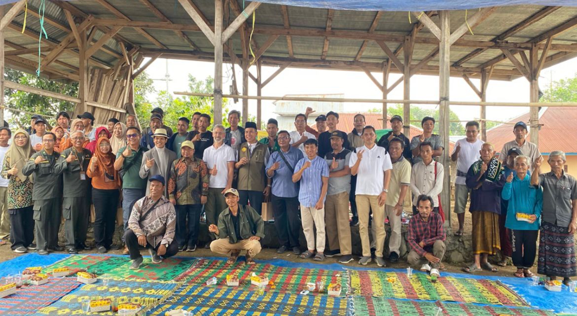 Asosiasi petani vanili organik lombok dikukuhkan