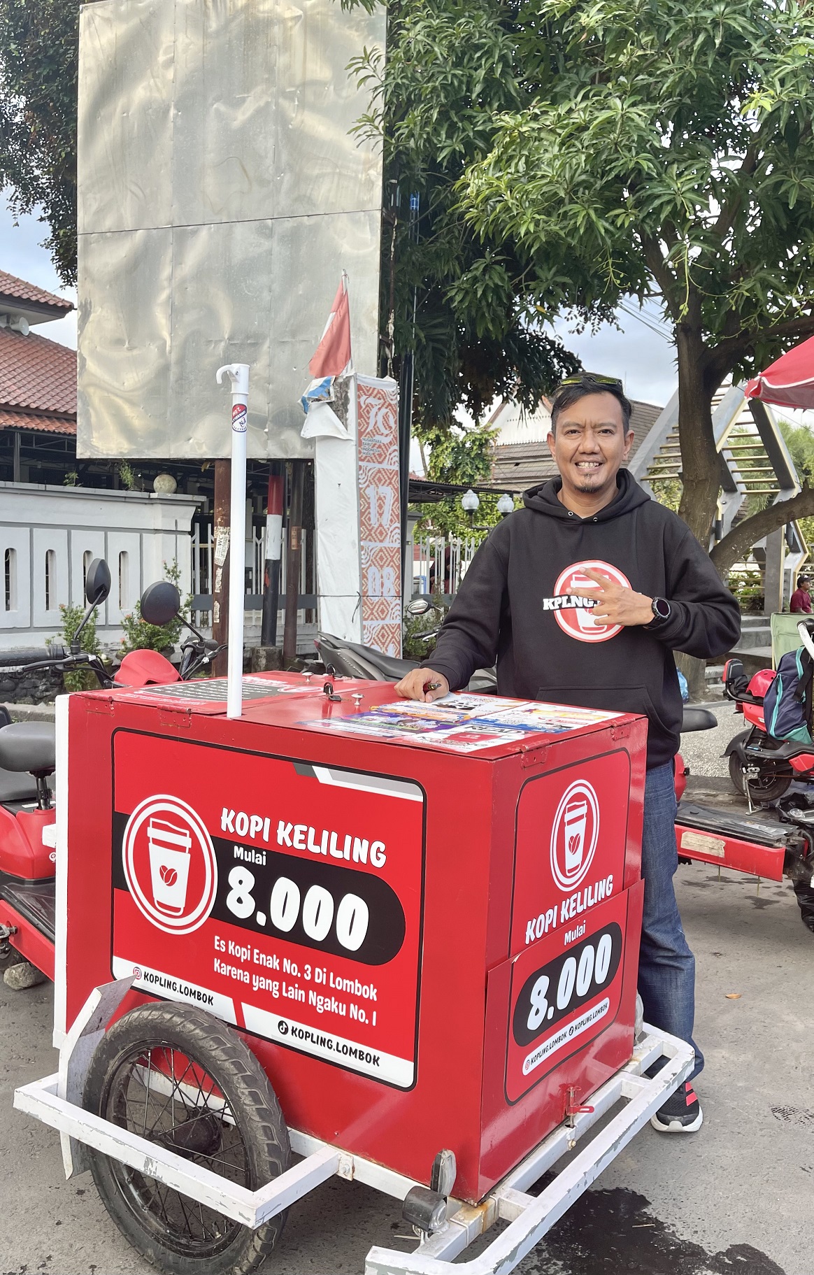 Makin populer, bisnis kopling di ntb janjikan keuntungan menggiurkan