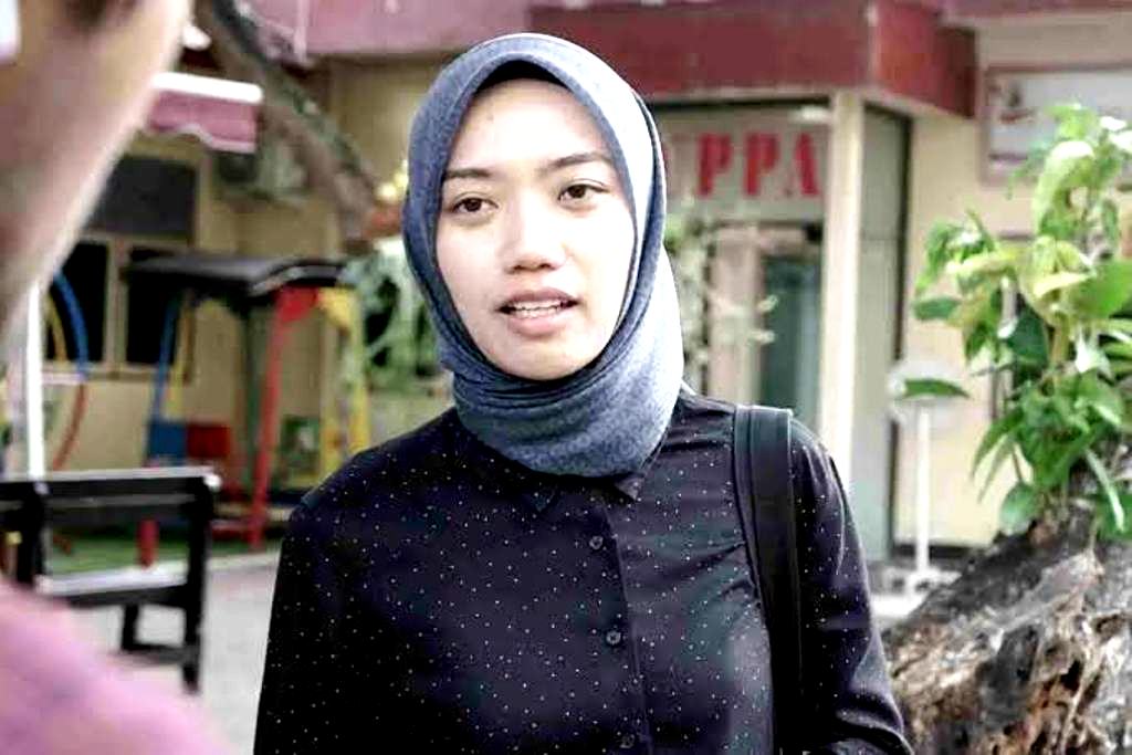 Kasatreskrim Polres Lombok Tengah Iptu Luk Luk II Maqnun Selidiki Disabilitas Diduga Disetubuhi