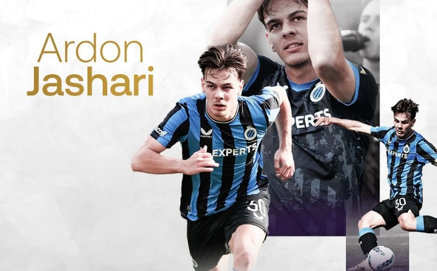 AC Milan sedang mengincar Ardon Jashari yang pernah menjadi pemain muda terbaik di Swiss Super League.