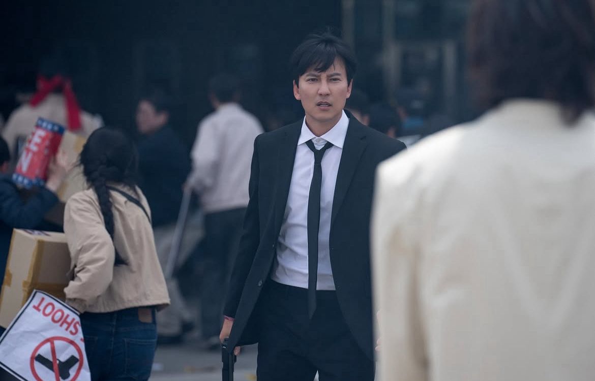 Trigger jadi drama hit global, masuk top 10 netflix di 93 negara