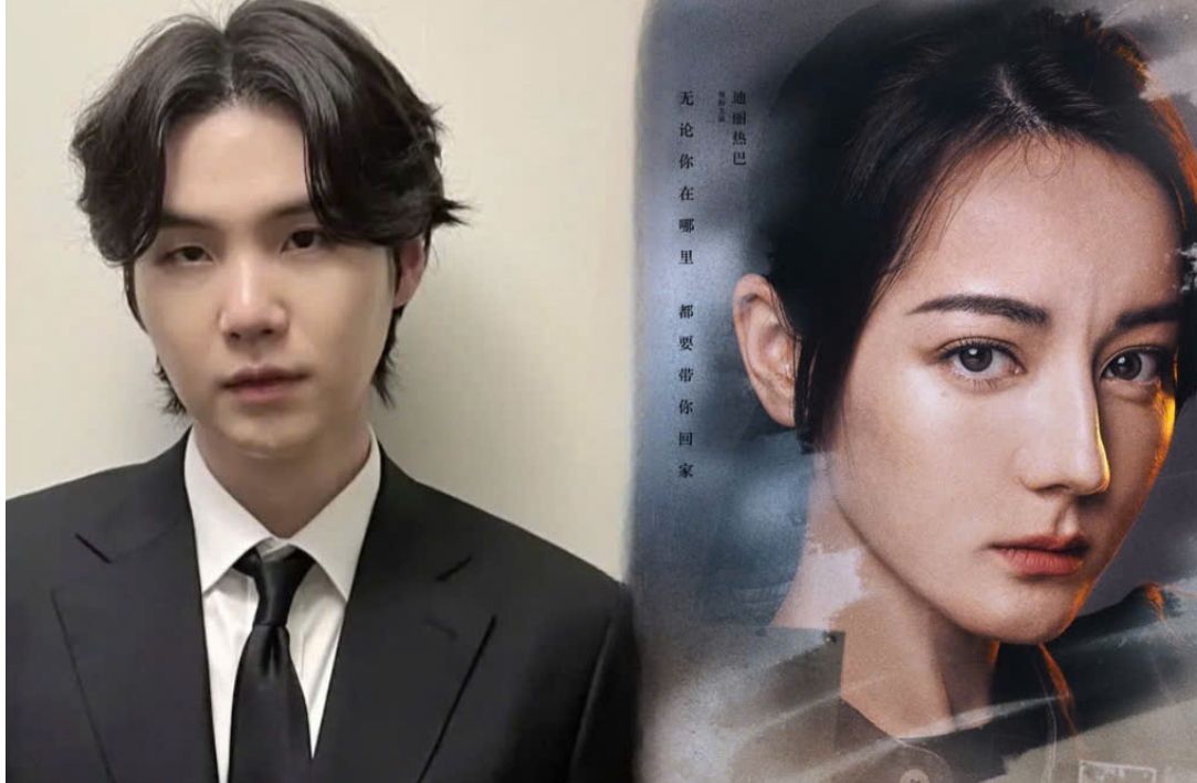 Drama tiongkok terbaru sword and rose dikecam karena diduga gunakan foto masa kecil suga bts secara ilegal, penggemar tuntut permintaan maaf