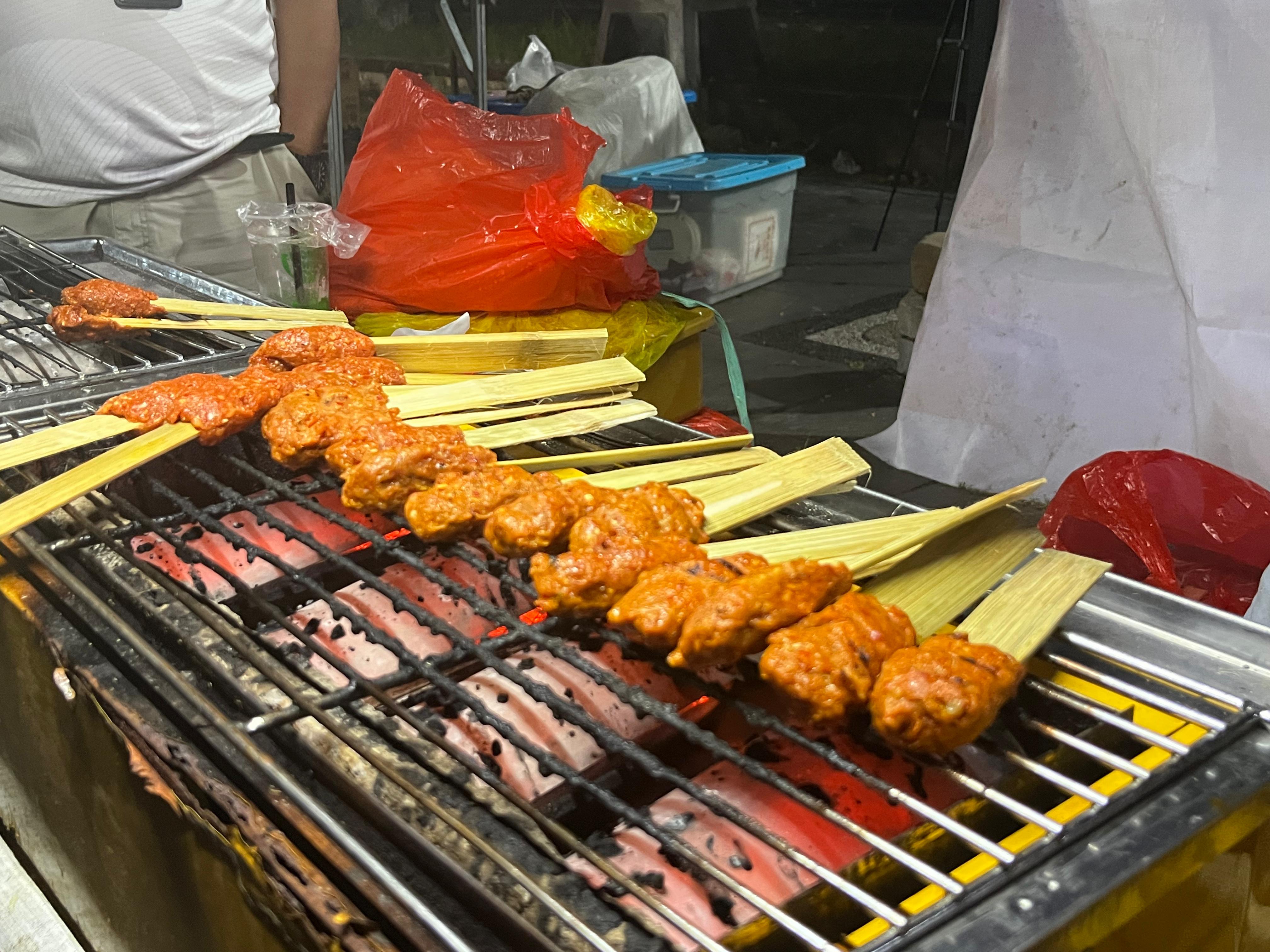 Sate Beduk Mas Bro Jangkuk