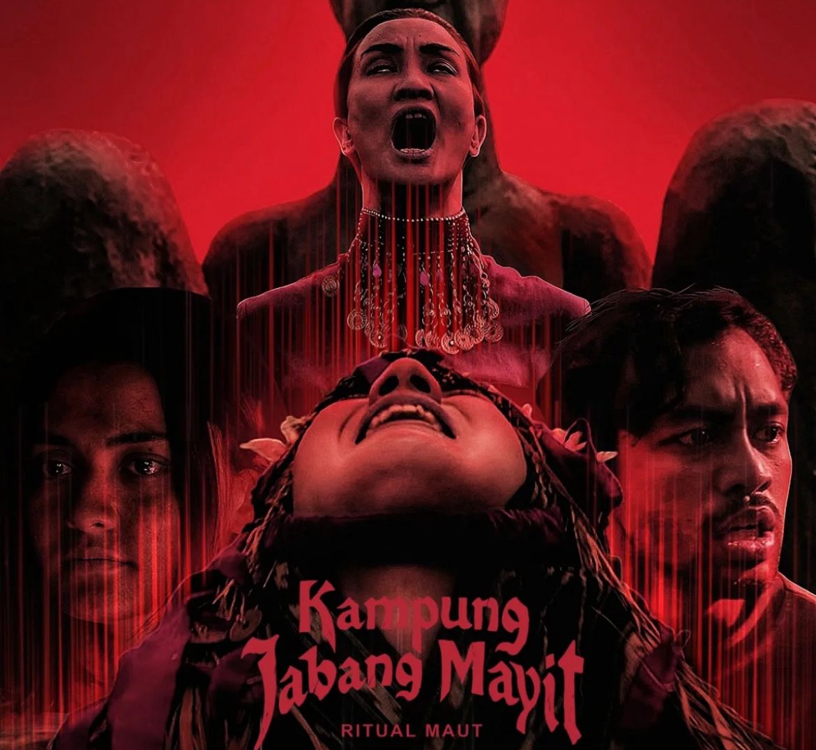 Film horor kampung jabang mayit: ritual maut, perpaduan cerdas antara ketegangan, budaya lokal, dan pesan moral