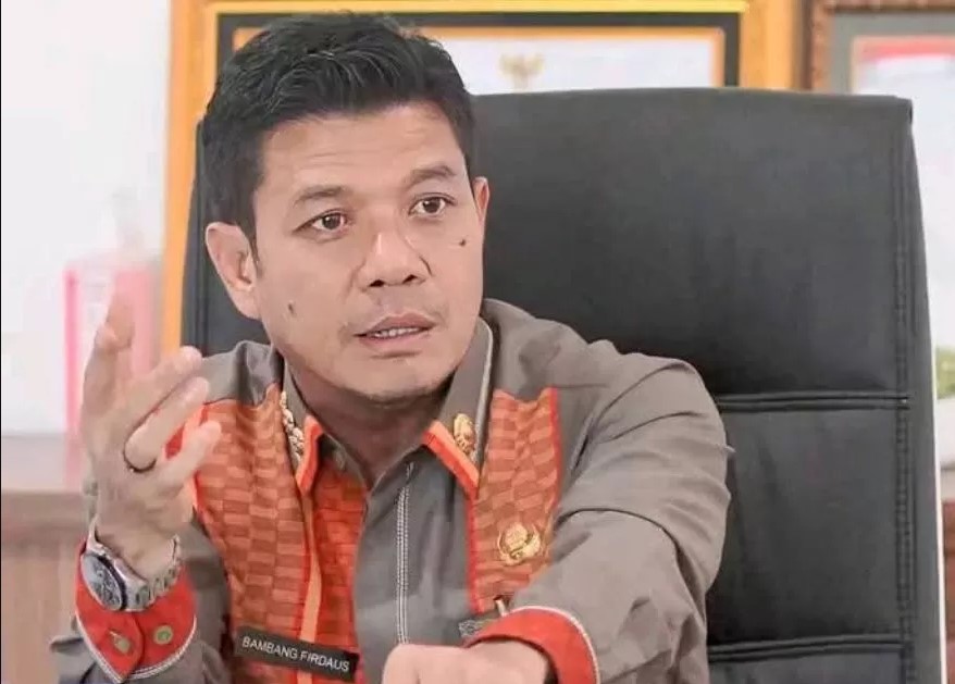 Bupati Dompu Bambang Firdaus Siap Gelar Mutasi