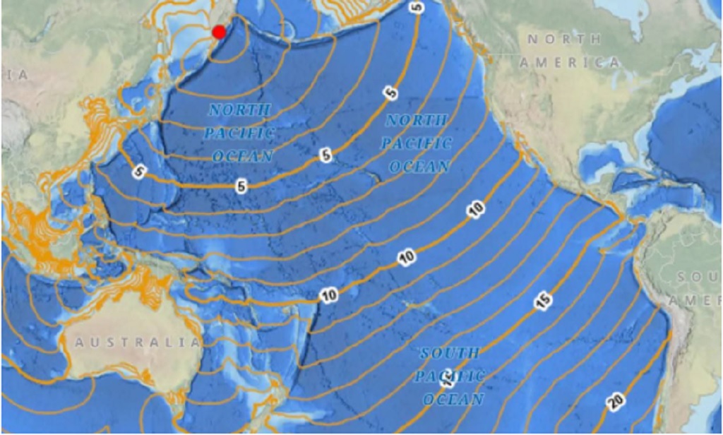 Gempa Megathrust M8,8 Guncang Kamchatka Rusia, Sorot Ulang Potensi Megathrust Sunda di Indonesia