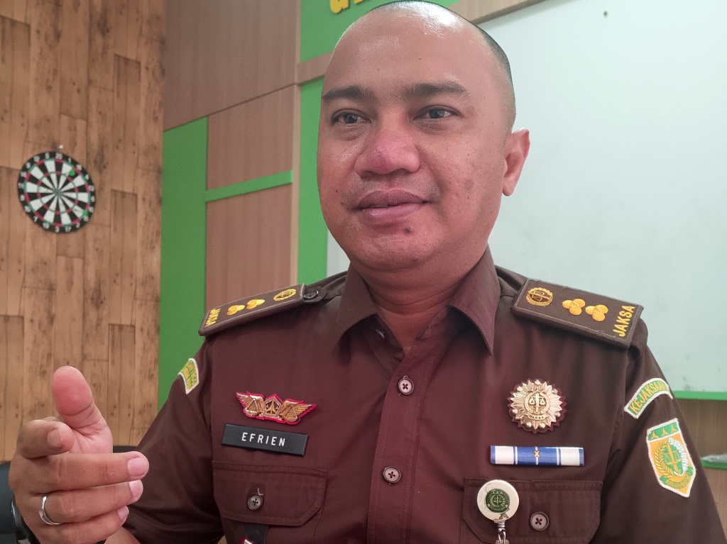 Juru Bicara Kejati NTB Efrien Saputra Bahas Kerugian&nbsp;Negara Kasus Motocross Lombok-Sumbawa Rp 2,6 Miliar&nbsp;