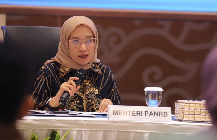 Kemenpan RB berikan peluang honorer R4 untuk menjadi PPPK paruh waktu
