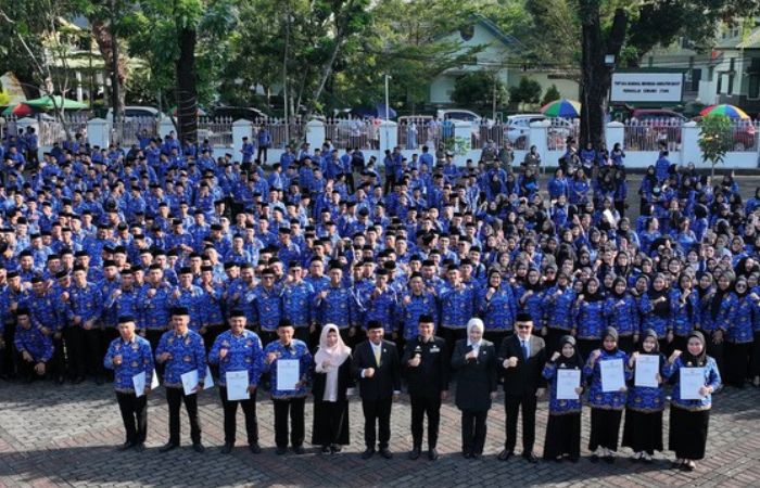 Honorer yang baru menerima SK PPPK dihimbau tidak lakukan hal ini agar tak diberhentikan