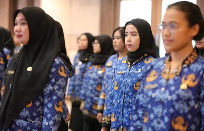 Sebanyak 3.133 honorer di Kabupaten ini akan diakomodir menjadi PPPK paruh waktu