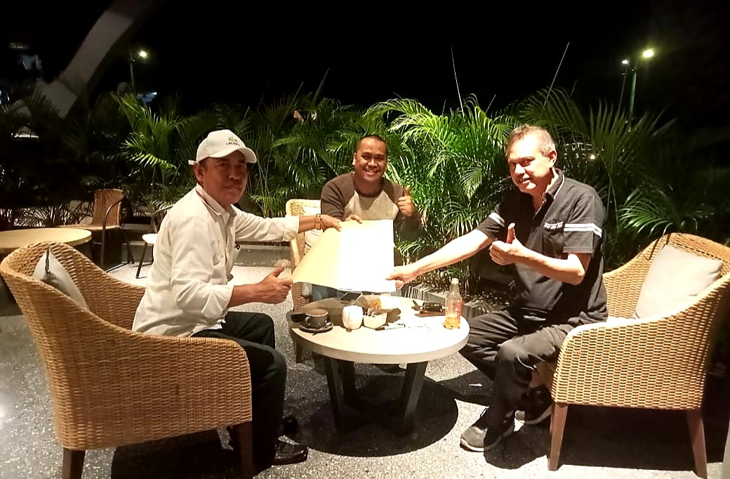 RESMI TERBENTUK: Lombok Halal Lifestyle (LHL), sebuah wadah baru yang digagas untuk mendorong gaya hidup halal dalam sektor pariwisata NTB.