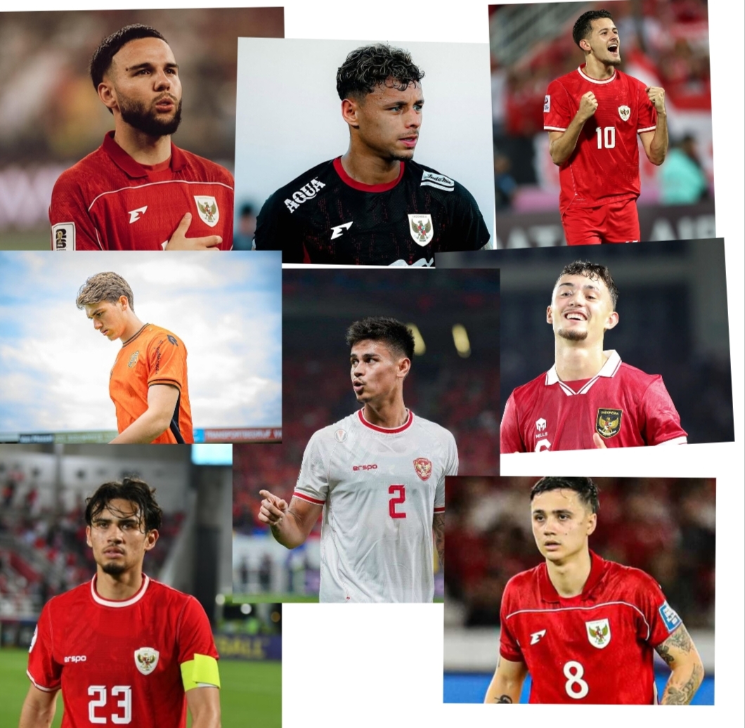 Delapan Pemain Timnas Indonesia di Liga Belanda