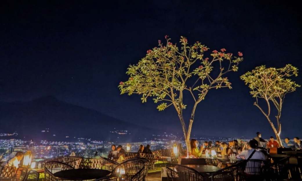 Rekomendasi kuliner malam di Mataram Lombok NTB