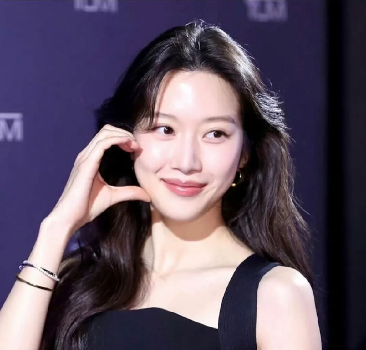 Aktris Moon Ga Young