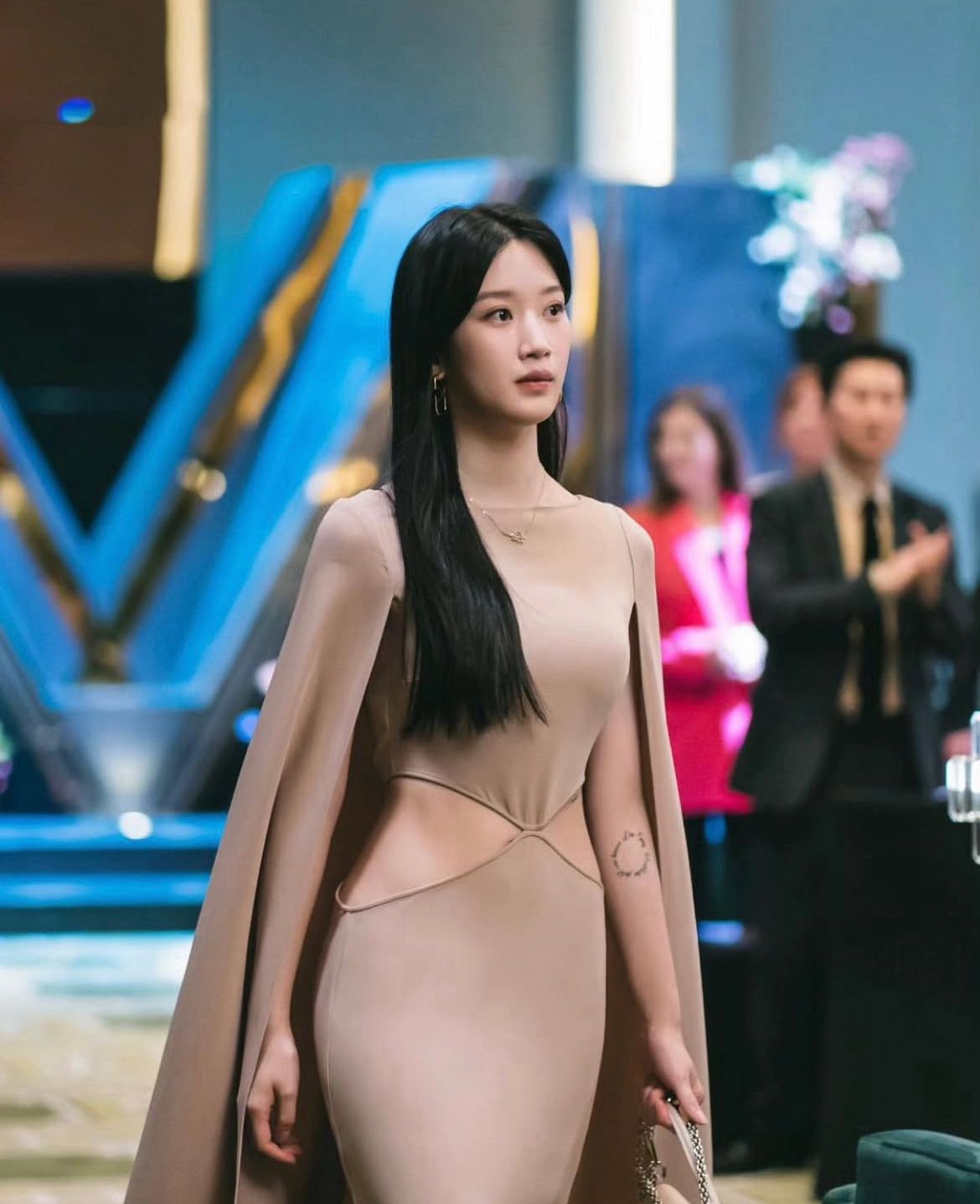 Aktris Moon Ga Young