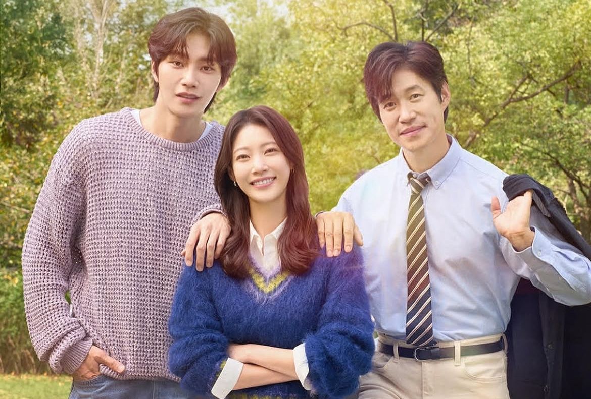 Para pemeran drama My Lovely Journey