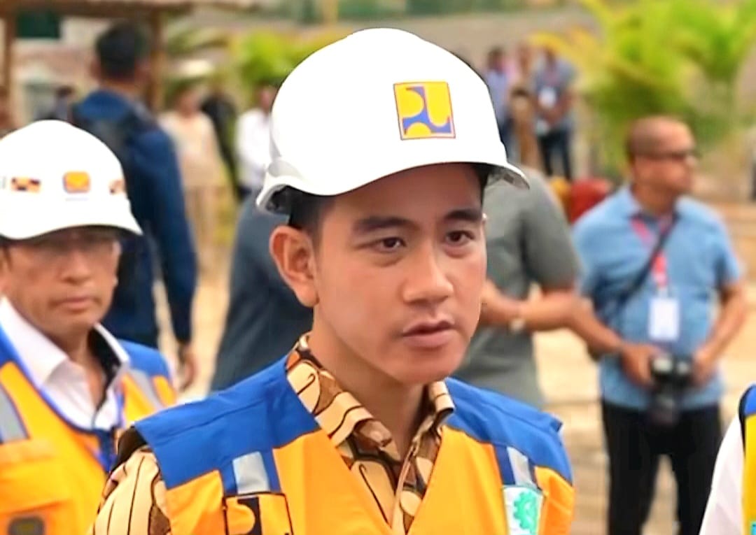 KE LOMBOK: Wakil Presiden RI Gibran Rakabuming Raka dijadwalkan datang ke Lombok Barat hari ini meninjau sekolah rakyat hingga Bendungan Meninting.