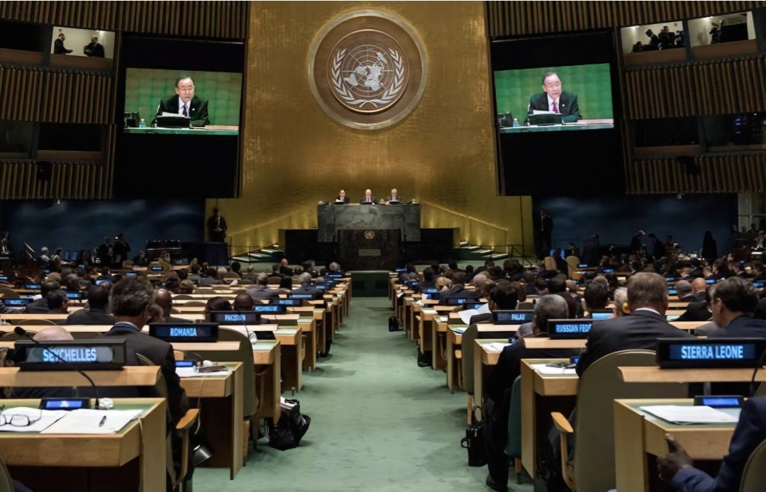 Portugal, Inggris, Kanada, dan Prancis siap akui Negara Palestina dalam Sidang Umum PBB September mendatang. (ilustrasi)