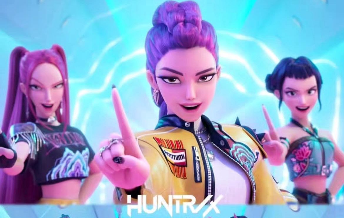 Pecinta film kpop demon hunters merapat