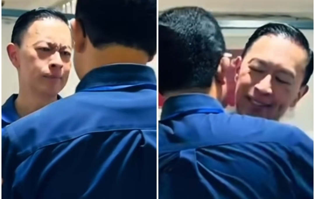 Abolisi Tom Lembong dari Presiden Prabowo Subianto membuat Anies Baswedan terharu.
