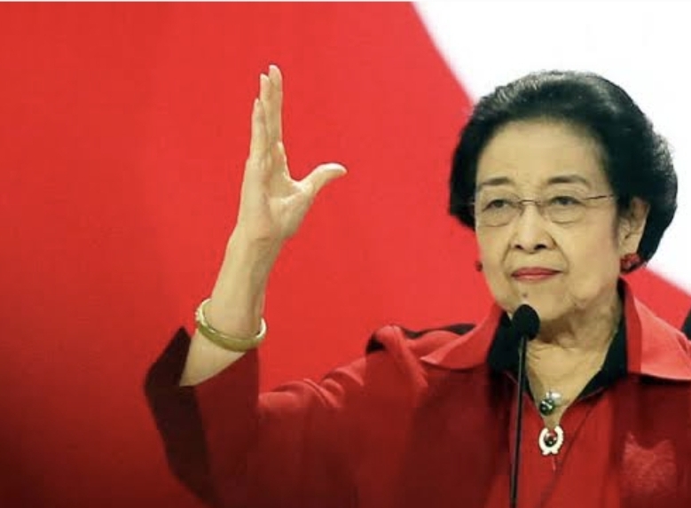 Megawati serukan kemerdekaan Palestina dengan penuh empati terhadap penderitaan rakyat Palestina. (istimewa)