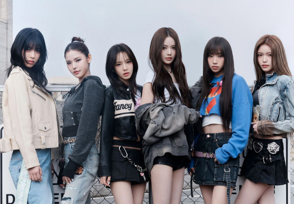 Grup K-Pop IZNA