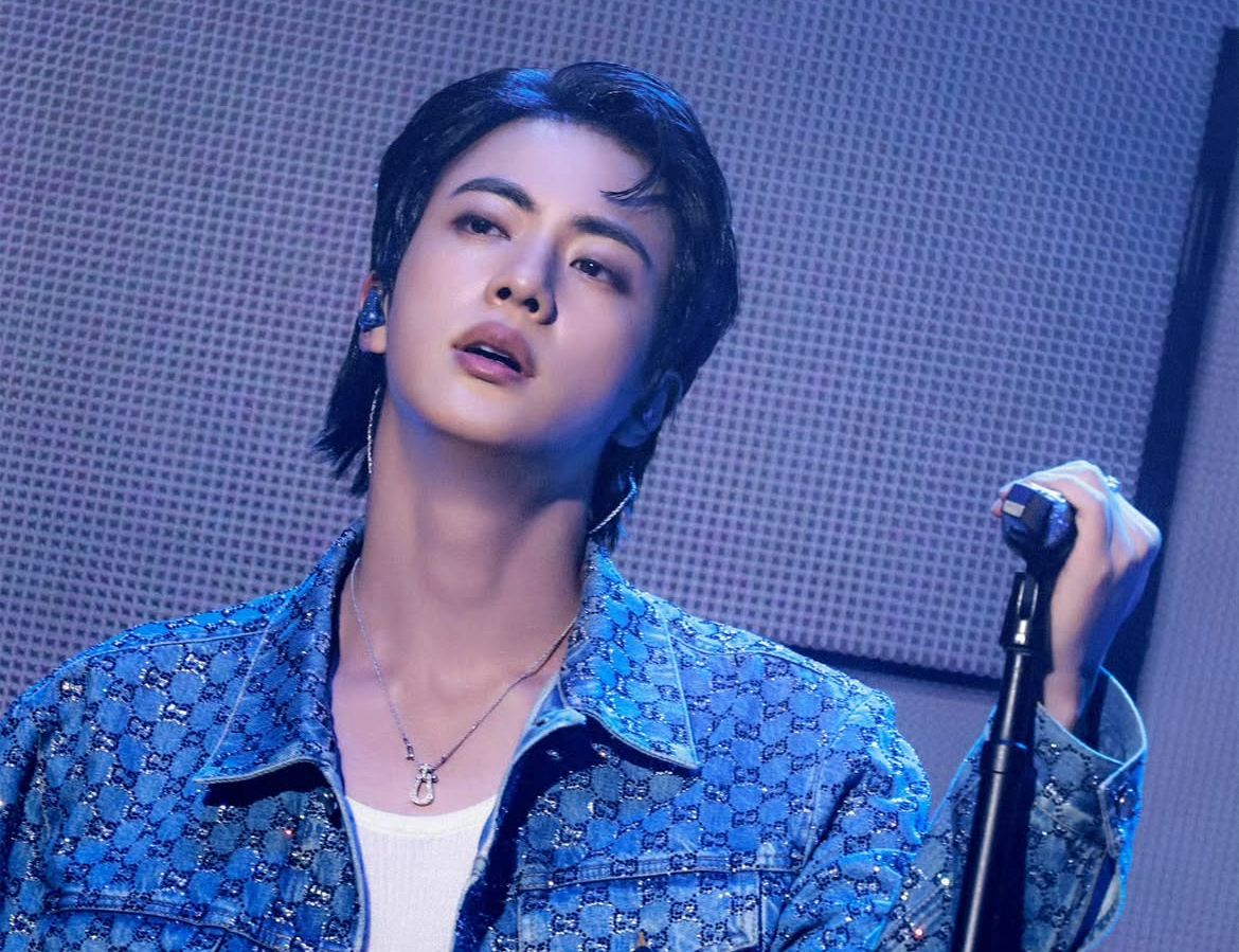 Jin BTS
