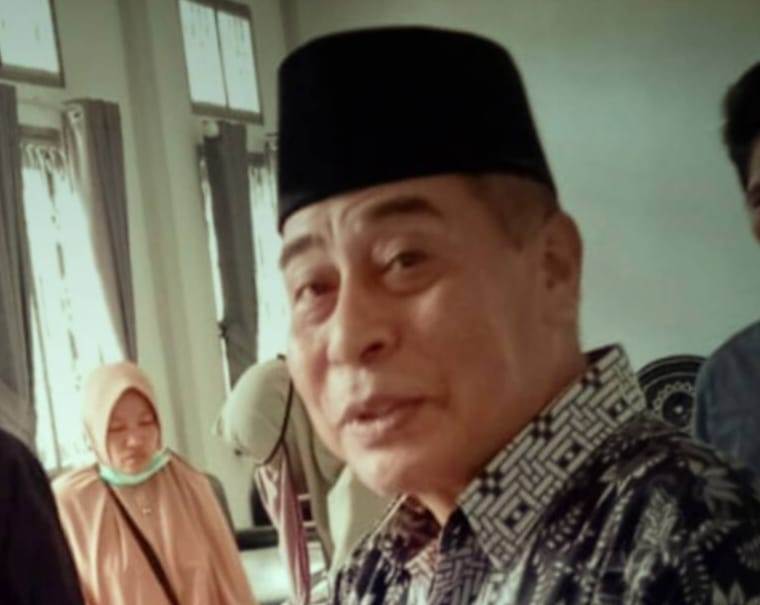 Kepala Kantor Kementerian Agama (Kemenag) KLU, Jalalussayuti, mengungkapkan, bahwa penurunan angka ini menjadi kabar gembira.