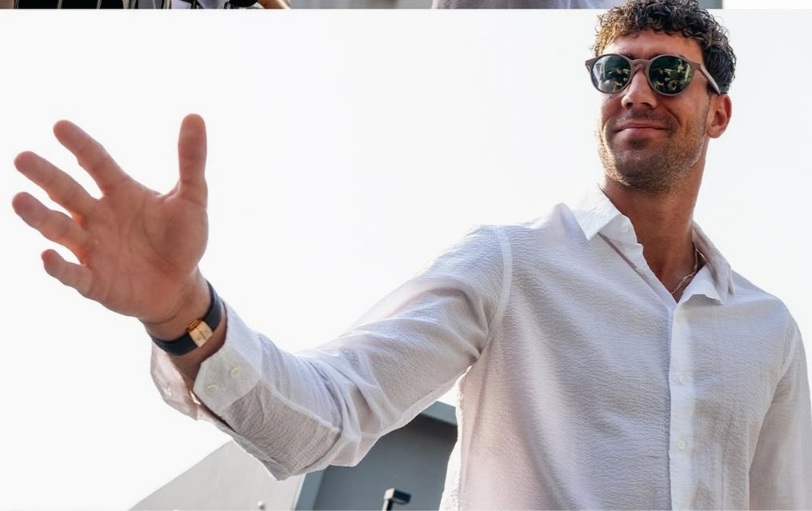 Dusan Vlahovic masih menjadi incaran AC Milan sampai sekarang.