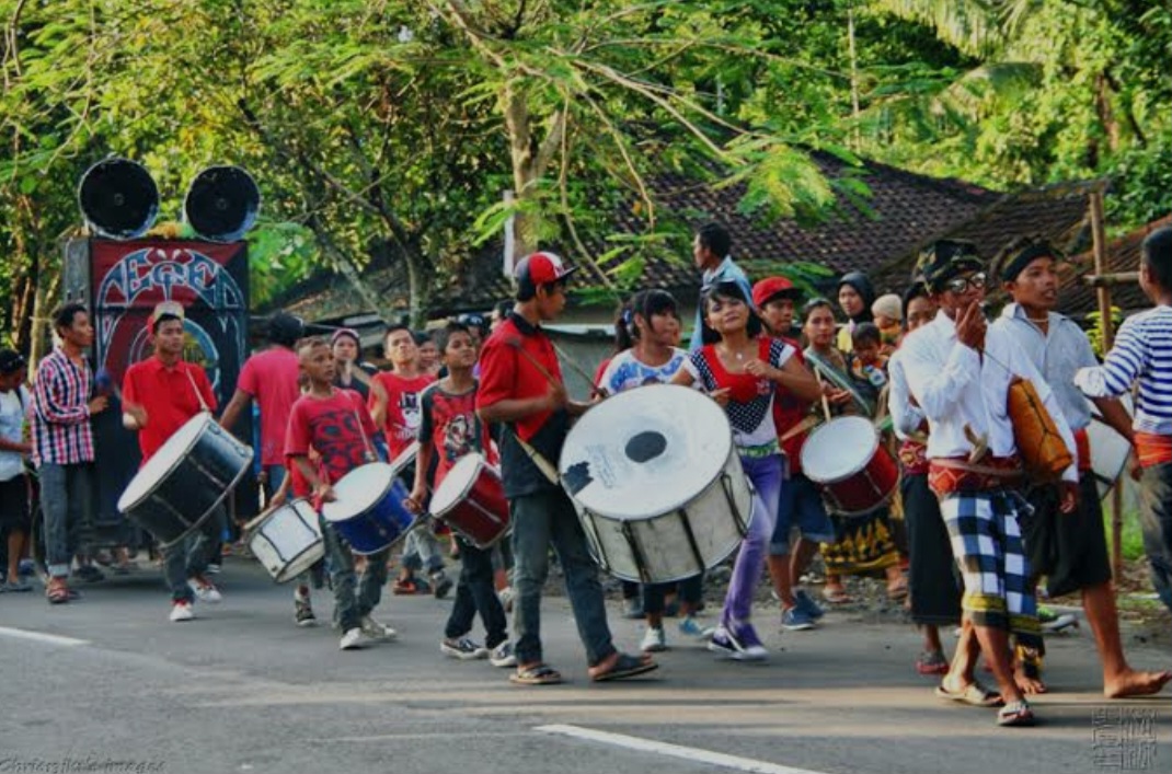 Beberapa lagu sasak dilarang digunakan grup kecimol Lombok dan konten kreator tanpa bayar royalti