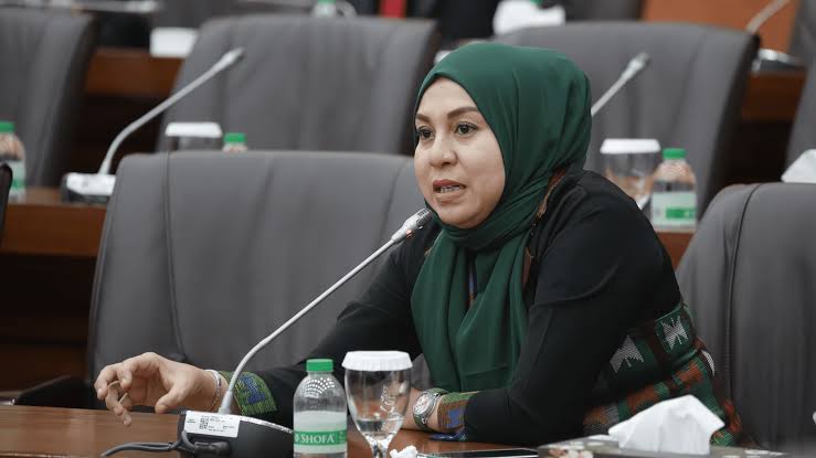 Anggota DPR RI Mahdalena. (Dok DPRD RI)