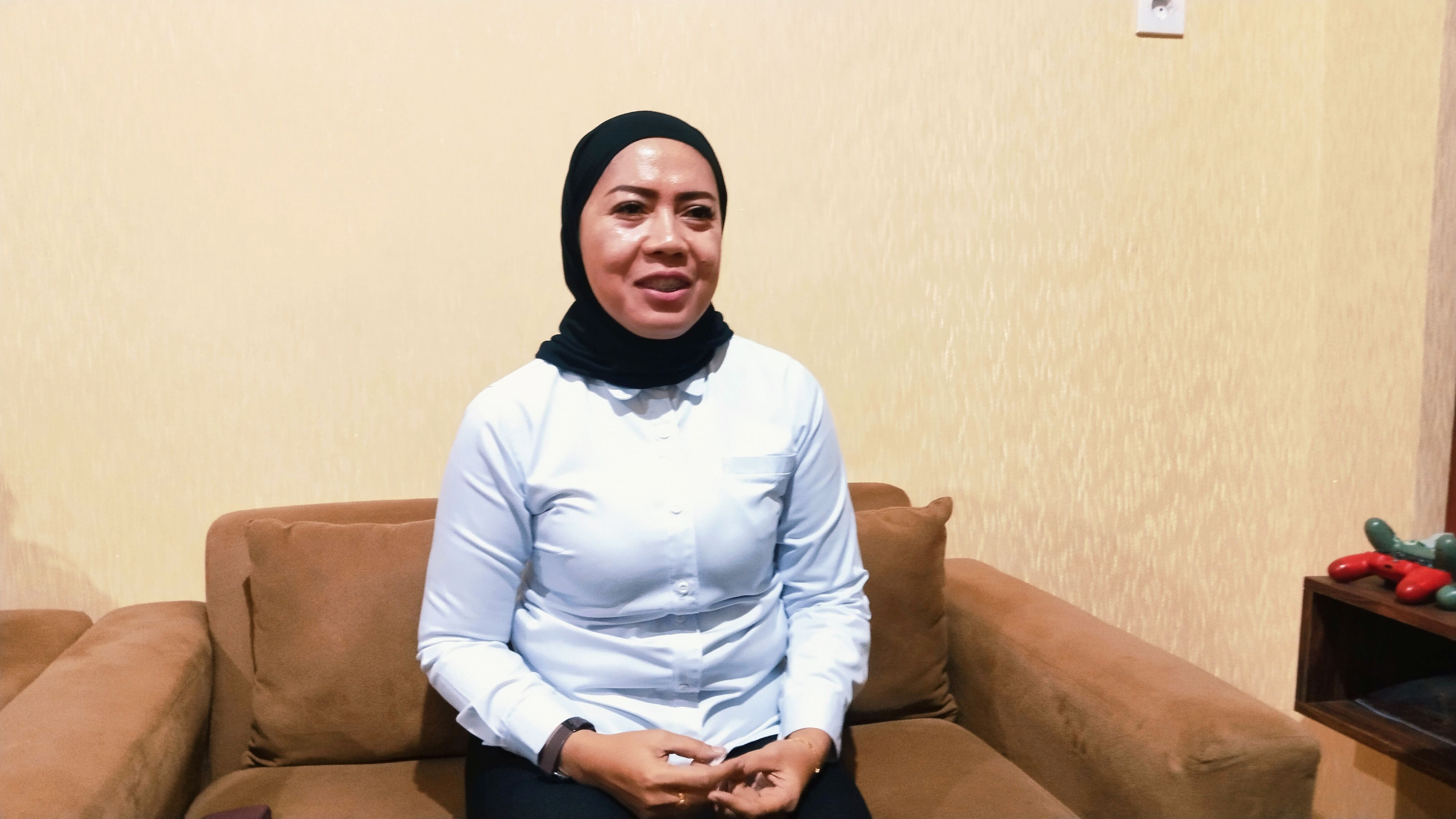 AIPTU Pipin Setyaningrum