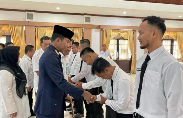 Honorer semakin cemas karena batas waktu usulan NIP PPPK paruh waktu sisa 15 hari lagi