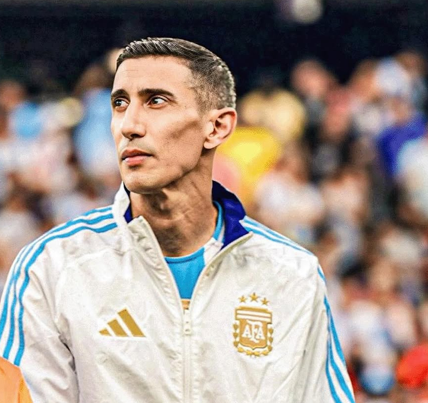 Angel Di Maria baru-baru ini mengeluarkan komentar yang cukup mengejutkan terkait Cristiano Ronaldo.