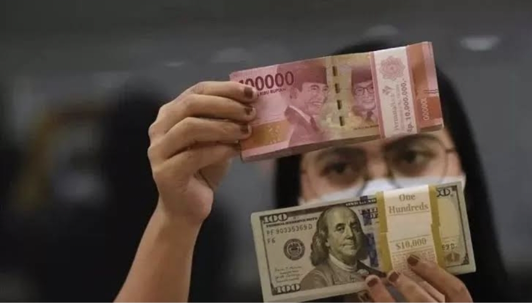 Penguatan rupiah ini sejalan dengan sentimen positif dari pasar global. (istimewa)