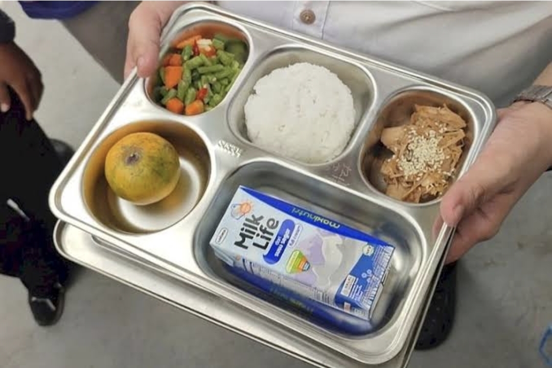 Audit makanan MBG dianggap krusial untuk menjamin bahwa makanan yang diberikan kepada anak-anak benar-benar aman dan bergizi. (istimewa)