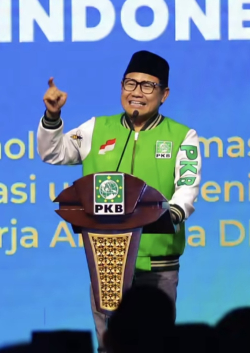 Ketum PKB Abdul Muhaimin Iskandar mengusulkan agar gubernur ditunjuk pusat dan bupati/wali kota dipilih DPRD.